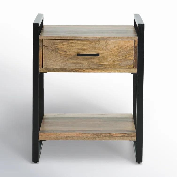 Riverside 1 - Drawer Nightstand