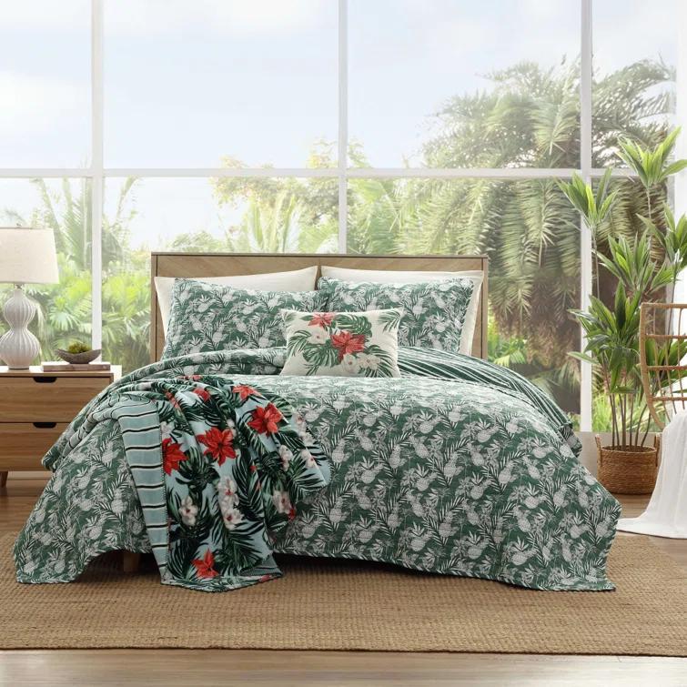 Tommy Bahama Home Tommy Bahama Festive Pillow
