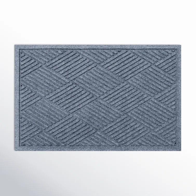 Waterhog Diamonds Indoor Outdoor Doormat