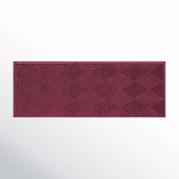 Waterhog Diamonds Indoor Outdoor Doormat