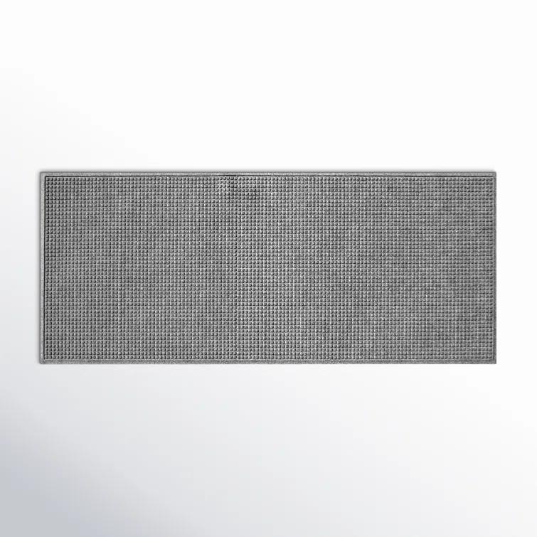 WaterHog Squares Indoor Outdoor Door Mat
