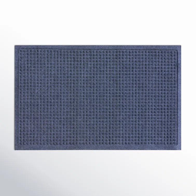 WaterHog Squares Indoor Outdoor Door Mat