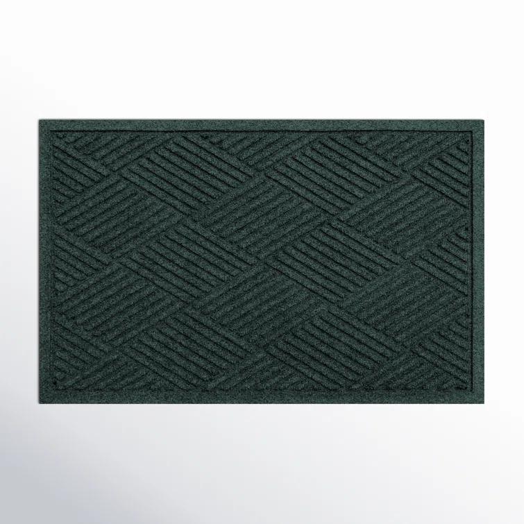 Waterhog Diamonds Indoor Outdoor Doormat