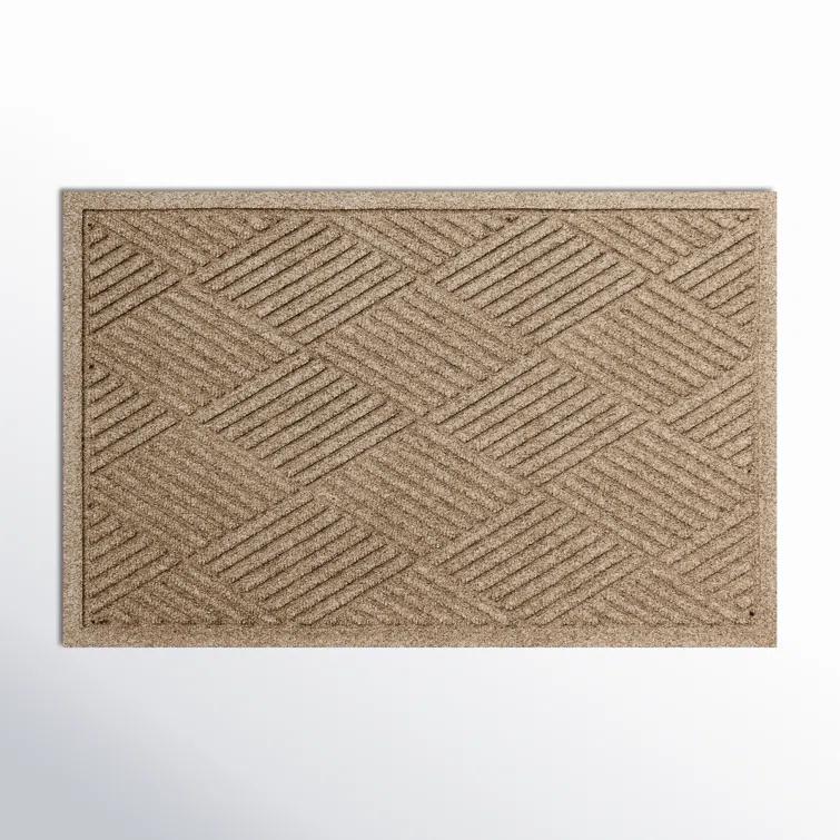 Waterhog Diamonds Indoor Outdoor Doormat