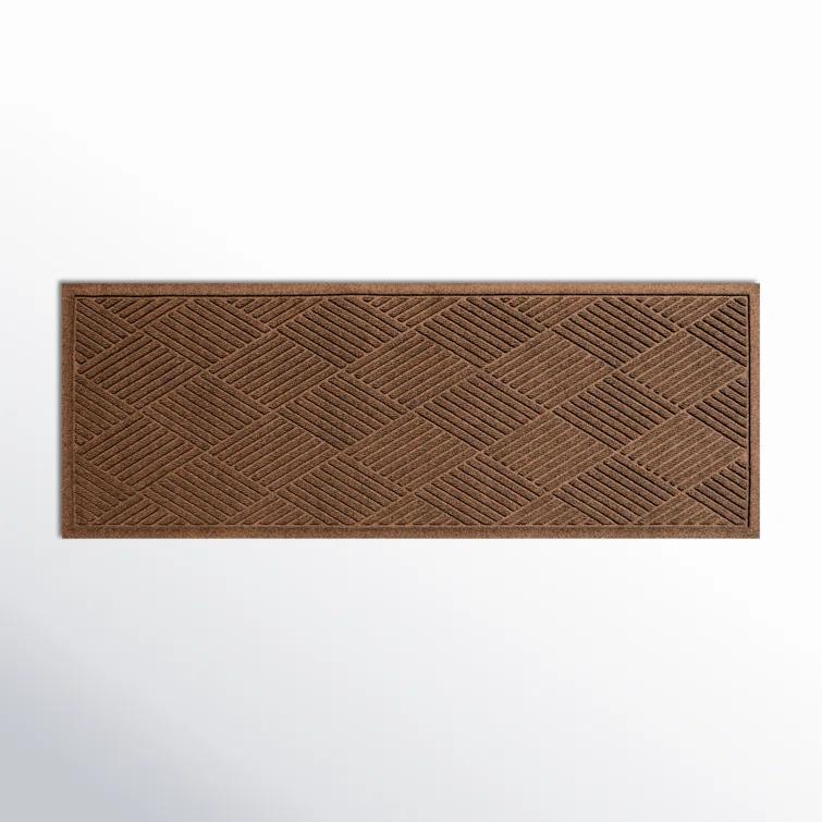 Waterhog Diamonds Indoor Outdoor Doormat