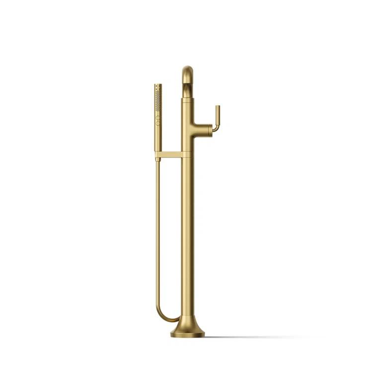 Tone Floor Mounted Clawfoot Tub Faucet