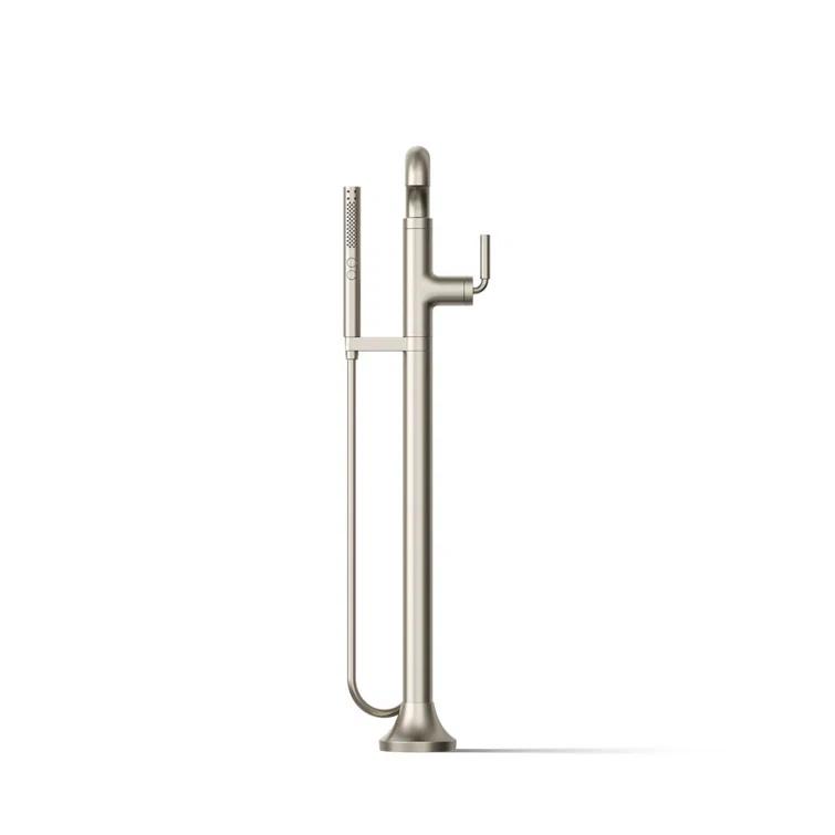 Tone Floor Mounted Clawfoot Tub Faucet