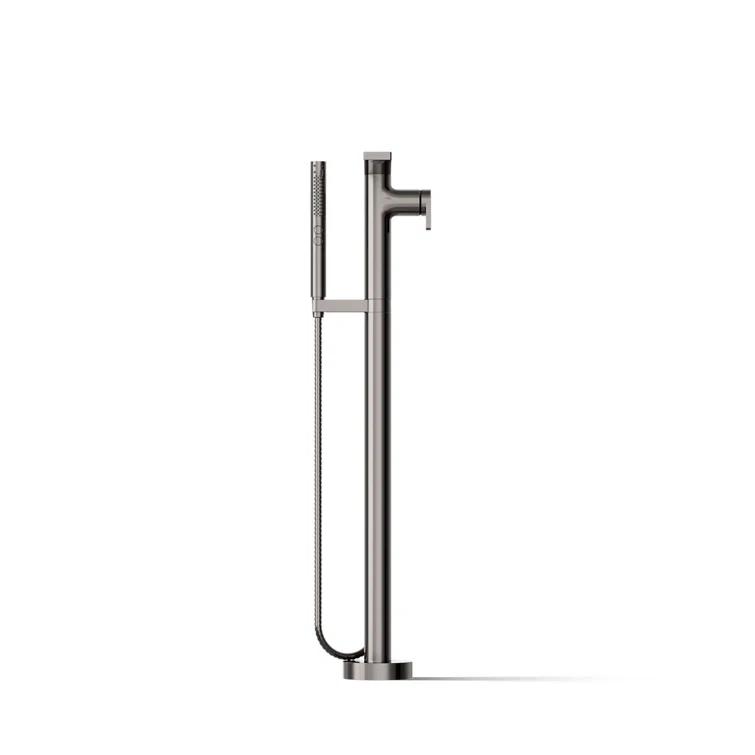 Composed Freestanding Bath Faucet
