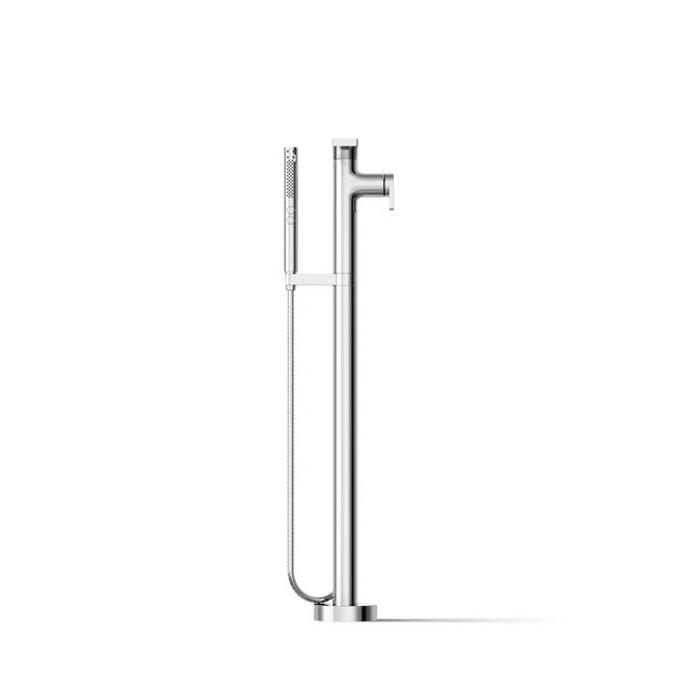 Composed Freestanding Bath Faucet
