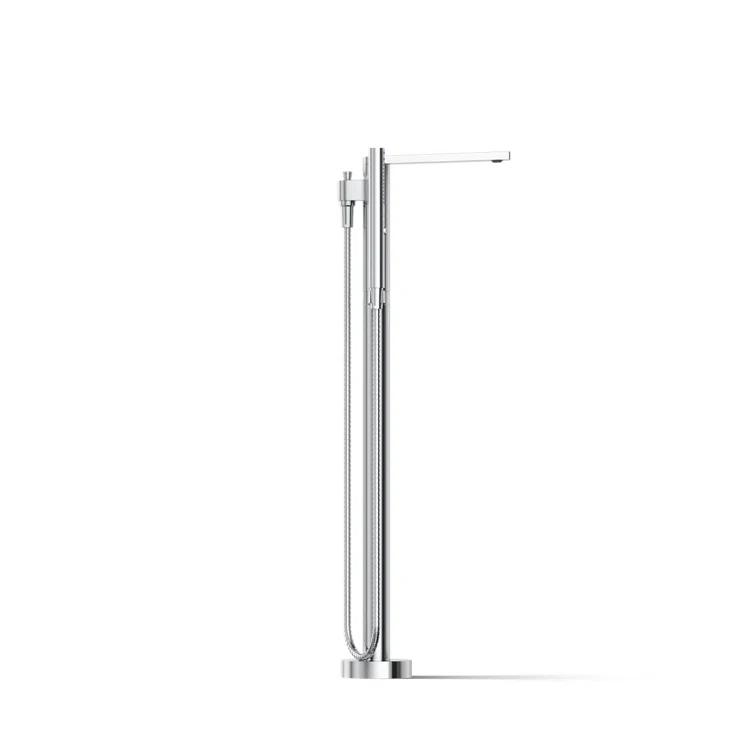 Composed Freestanding Bath Faucet