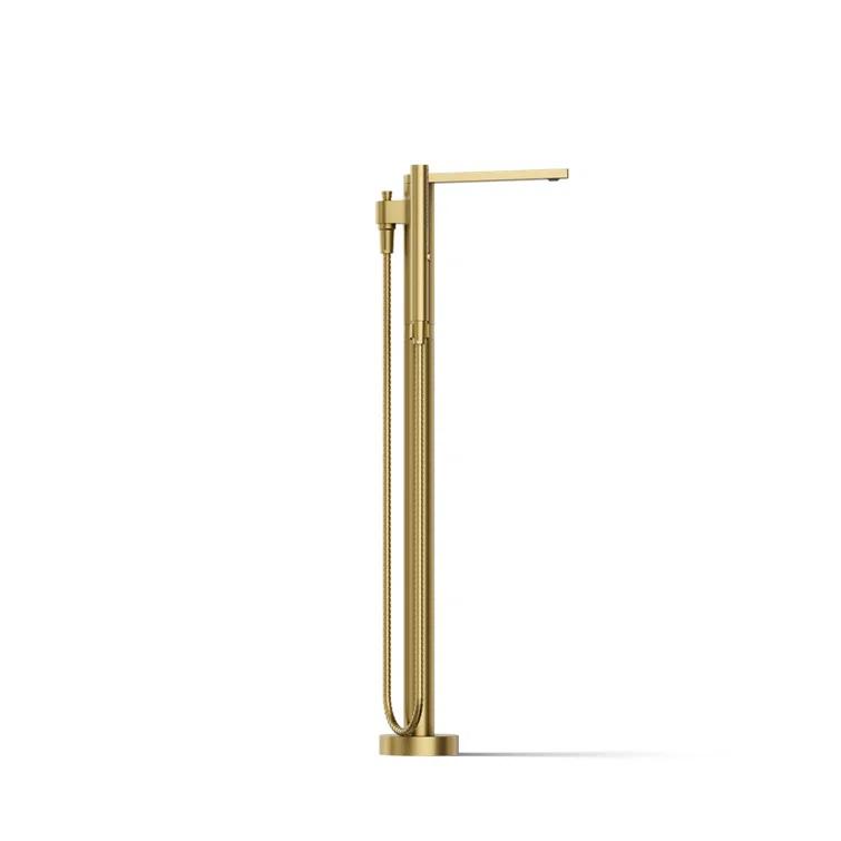 Composed Freestanding Bath Faucet