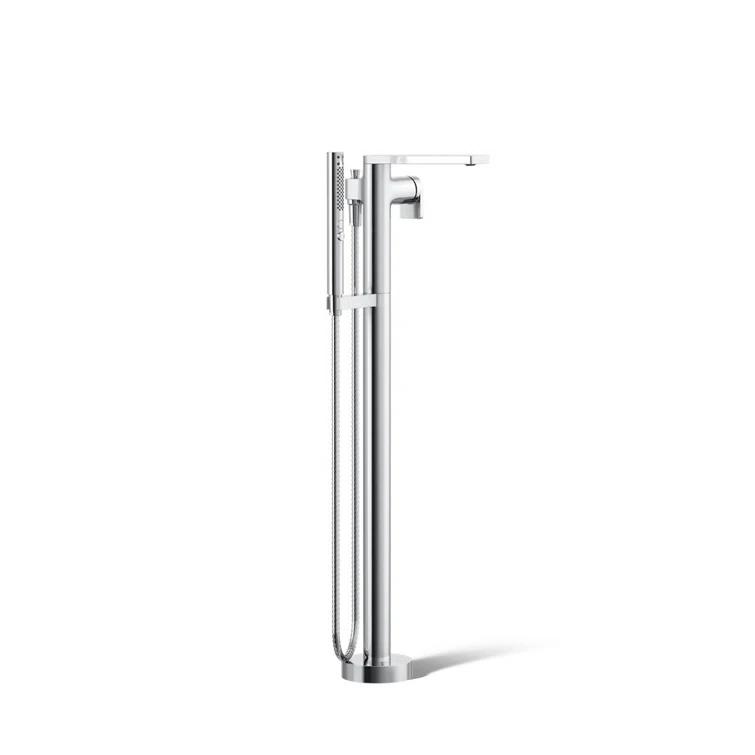Composed Freestanding Bath Faucet