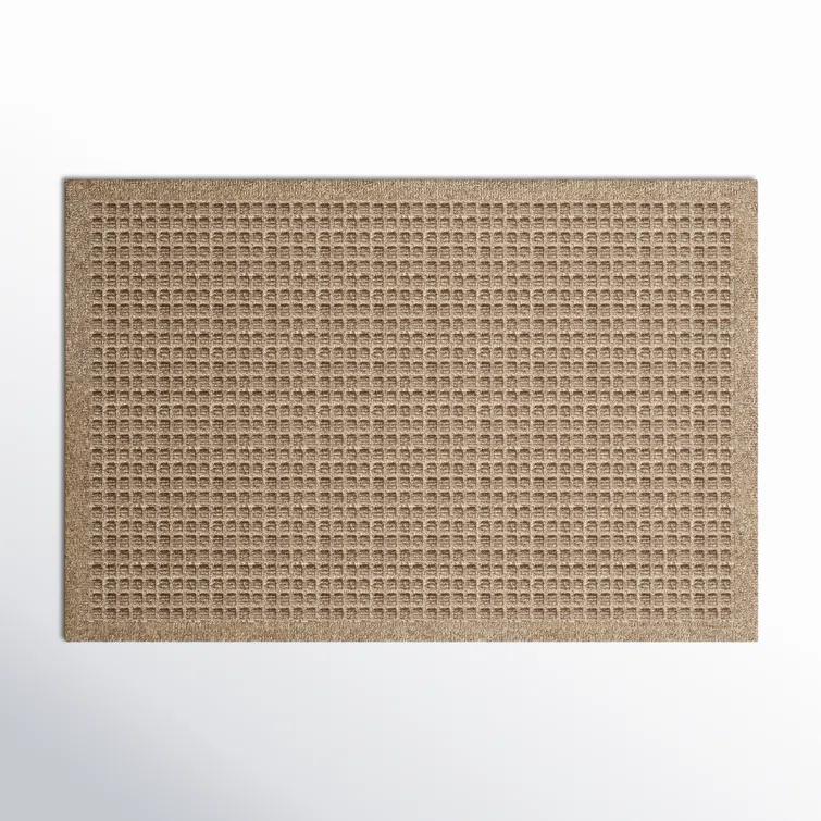 WaterHog Squares Indoor Outdoor Door Mat