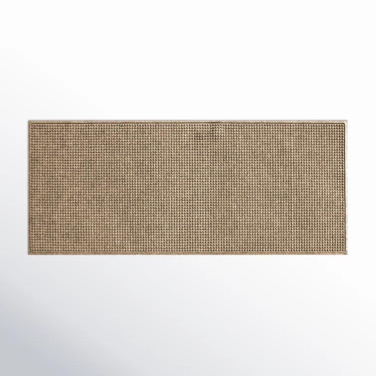 WaterHog Squares Indoor Outdoor Door Mat