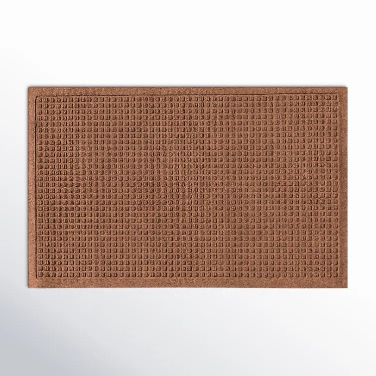 WaterHog Squares Indoor Outdoor Door Mat