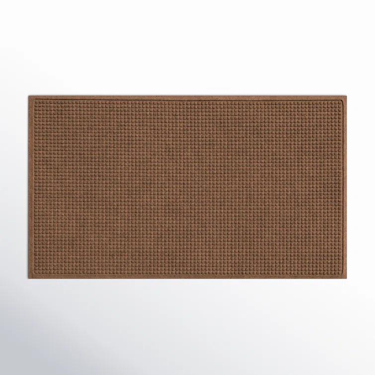WaterHog Squares Indoor Outdoor Door Mat