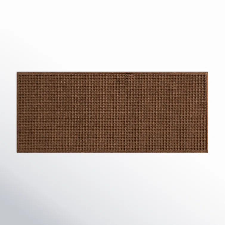 WaterHog Squares Indoor Outdoor Door Mat