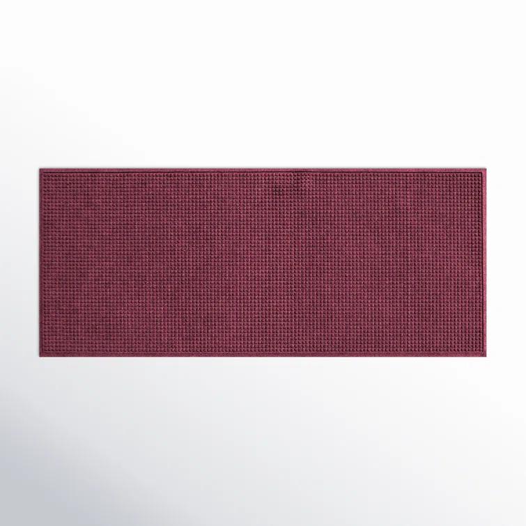 WaterHog Squares Indoor Outdoor Door Mat