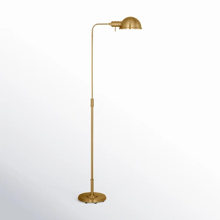 Belmont 43.25" Task/Reading Floor Lamp