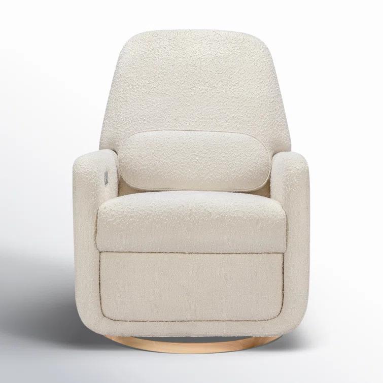 Arc Glider Recliner w/ Electronic Control and USB
