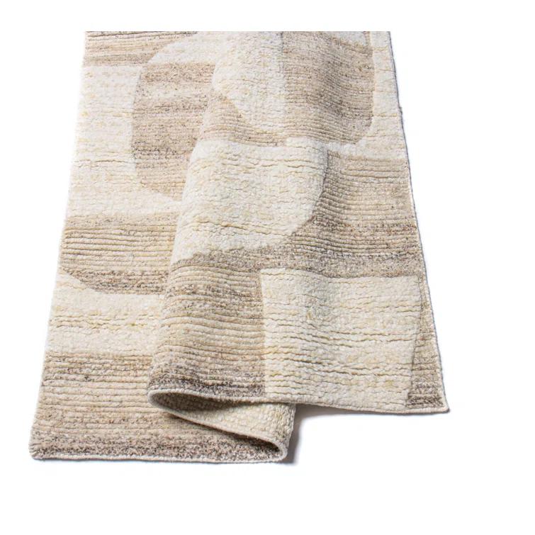 Marrakesh 100% Wool Area Rug