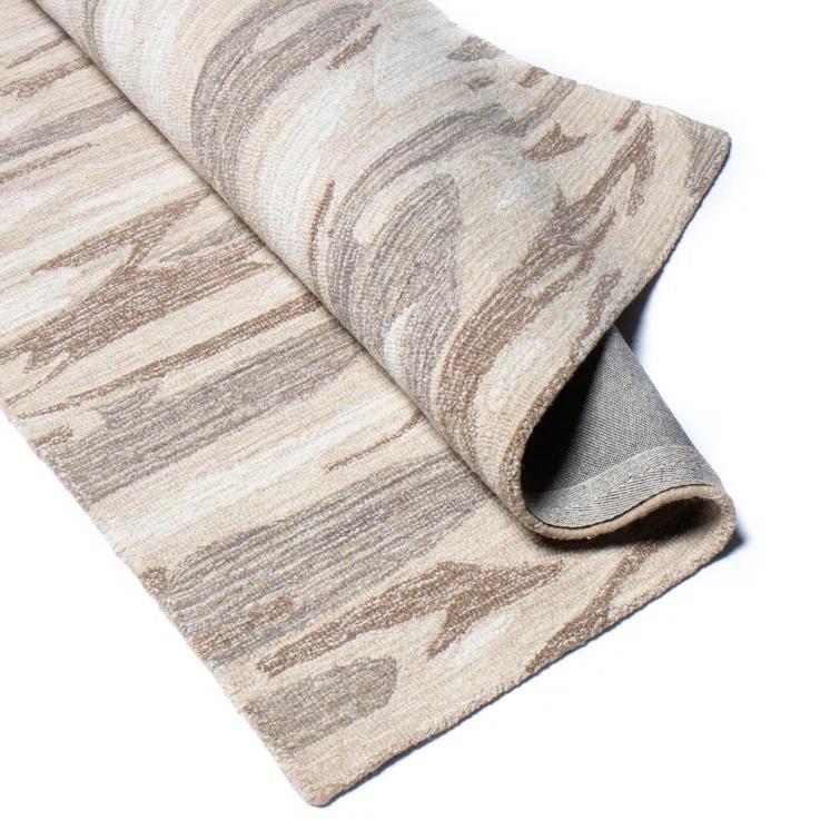 Toscana 100% Wool Area Rug