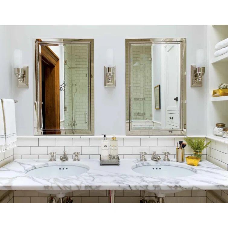 Astor Widespread Bathroom Faucet with Drain Assembly