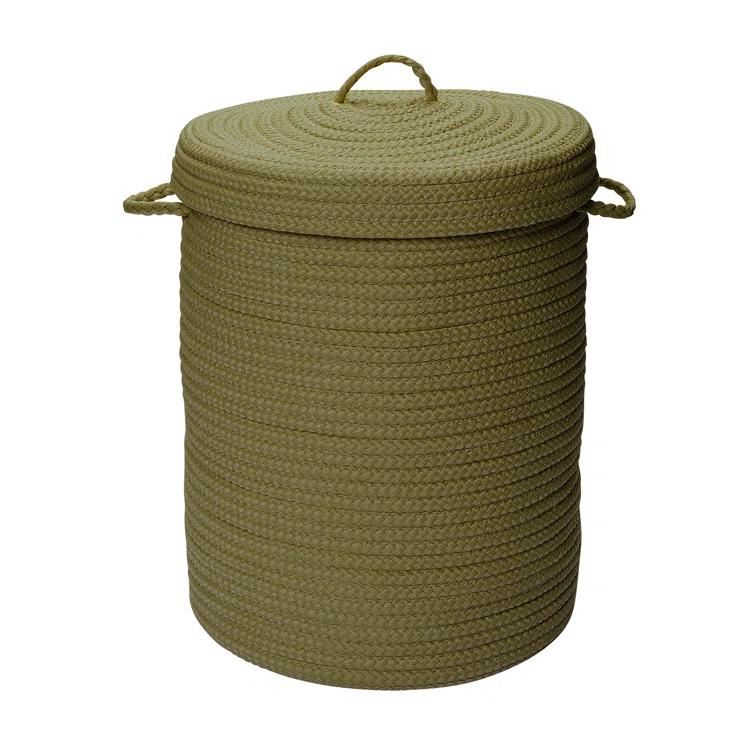 Manor Fabric Laundry Hamper with Handles
