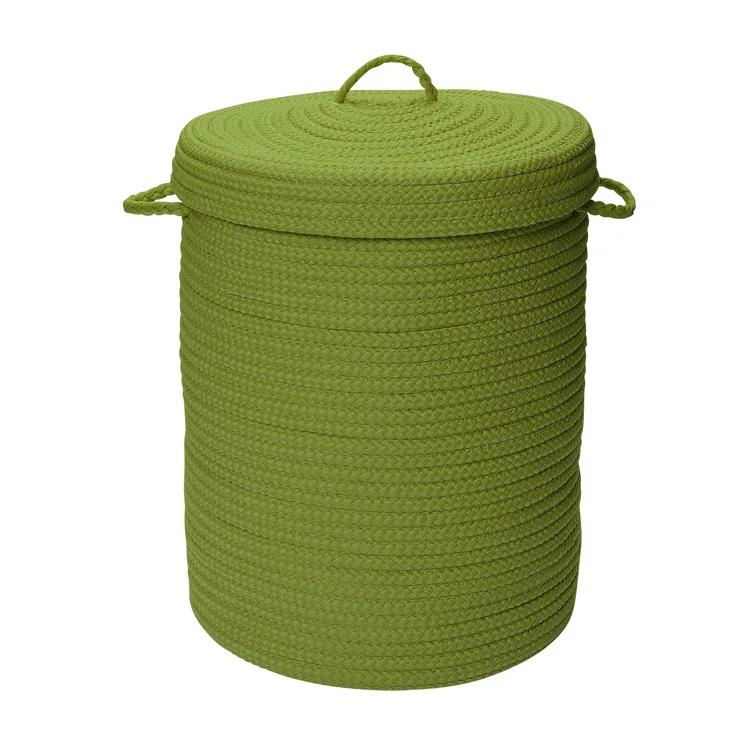 Manor Fabric Laundry Hamper with Handles