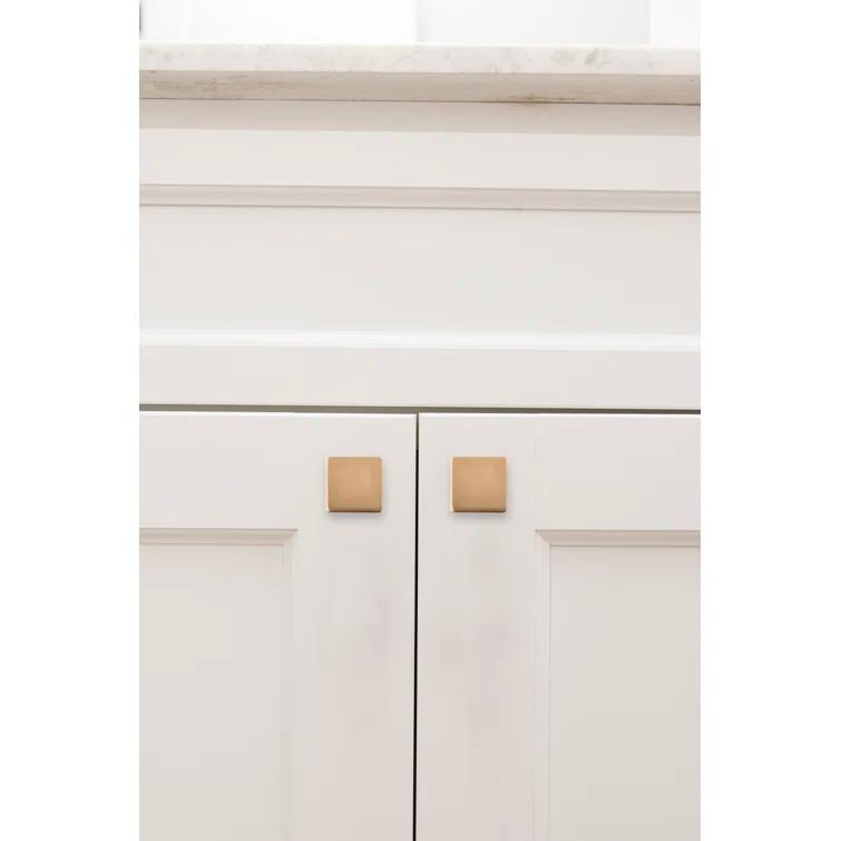 Skylight 1 1/4" Length Square Knob