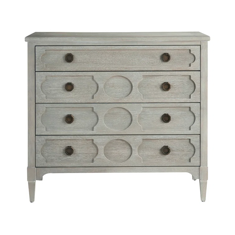 Playlist 4 - Drawer Dresser