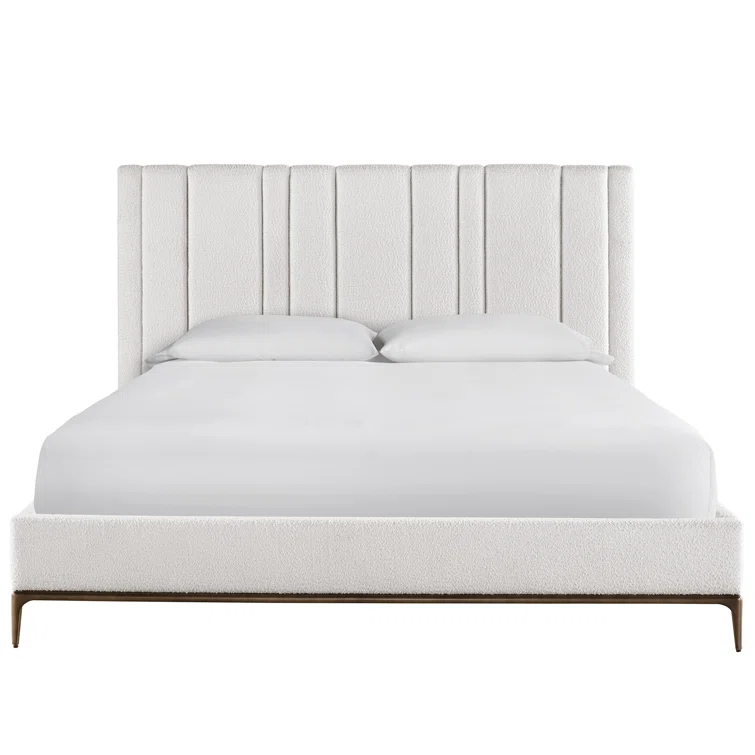 Universal Furniture ErinnV X Universal Upholstered Panel Bed