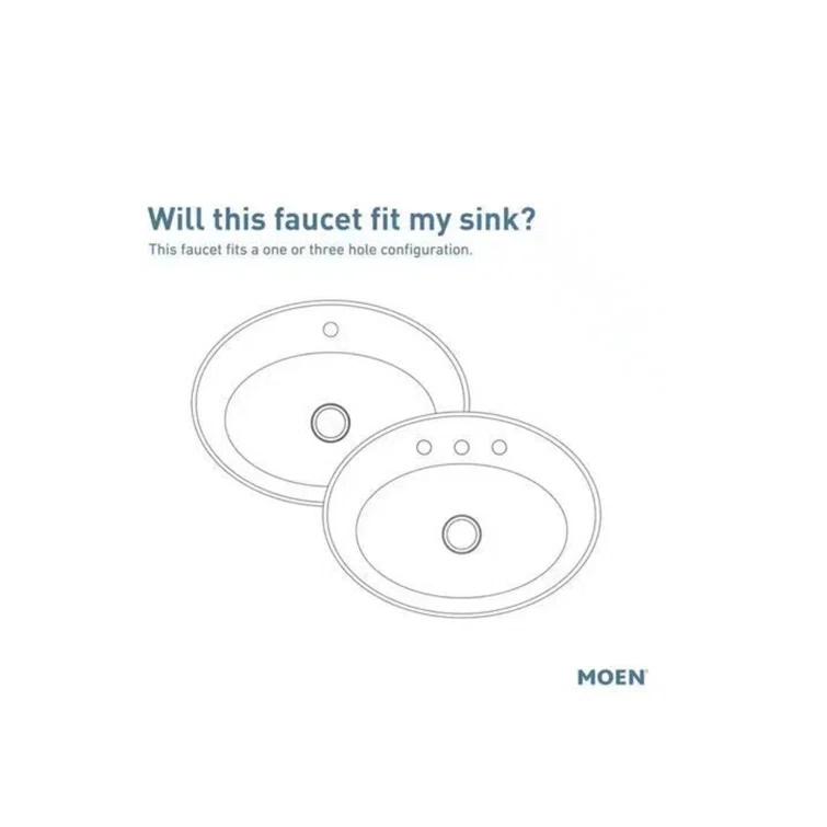 Banbury 2H BRZ Faucet