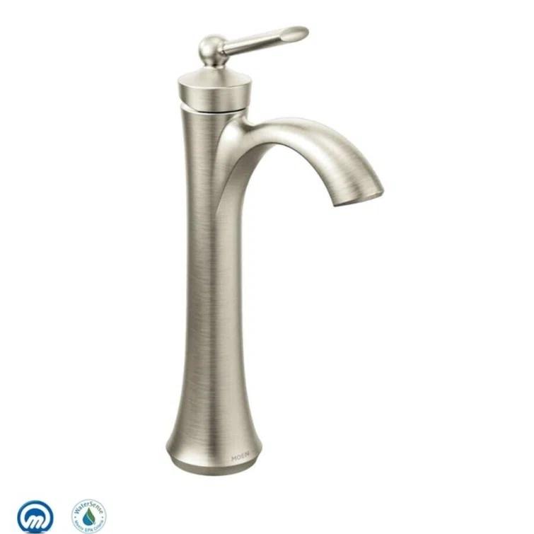 Wynford High Arc Bathroom Faucet