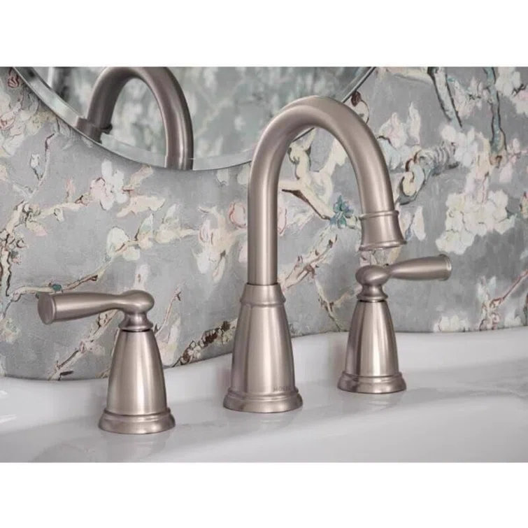 Banbury 2H BRZ Faucet