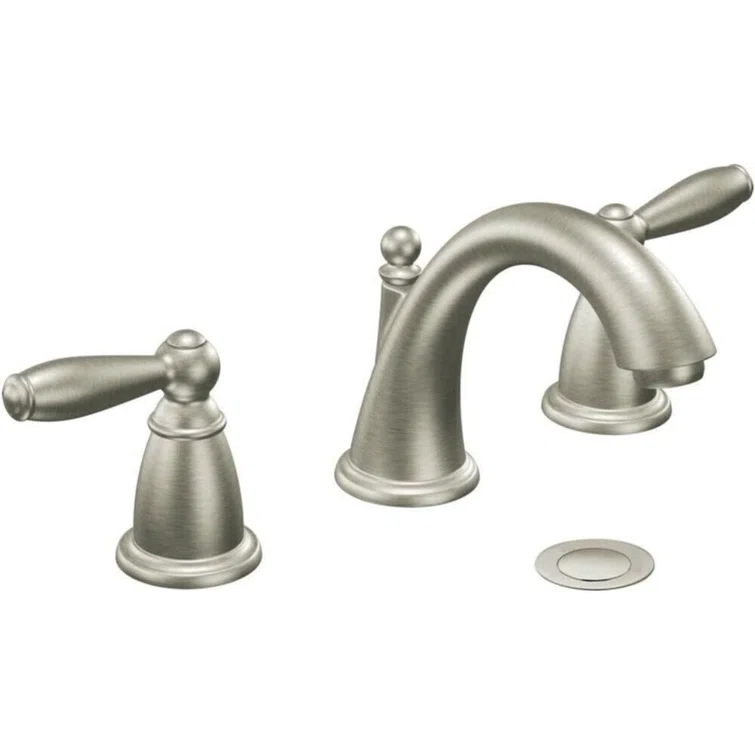 Moen Brantford Widespread Bathroom Faucet