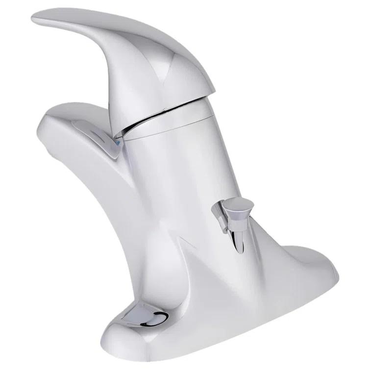 Moen WS84503 Adler Centerset Bathroom Faucet