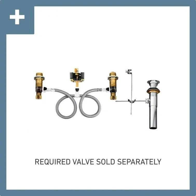 Moen Brantford Widespread Bathroom Faucet