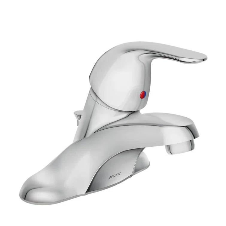 Moen WS84503 Adler Centerset Bathroom Faucet