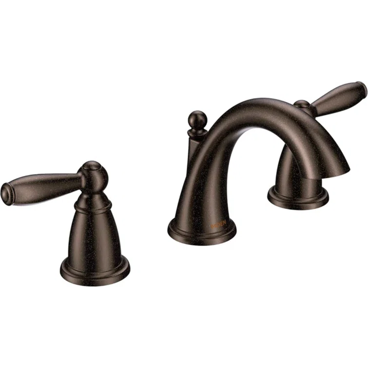 Moen Brantford Widespread Bathroom Faucet