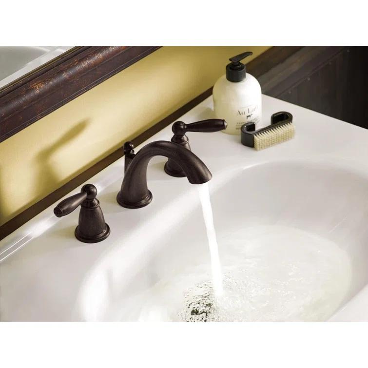 Moen Brantford Widespread Bathroom Faucet