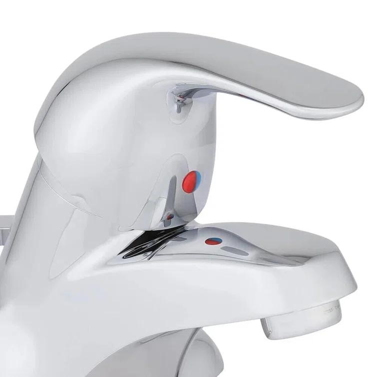 Moen WS84503 Adler Centerset Bathroom Faucet