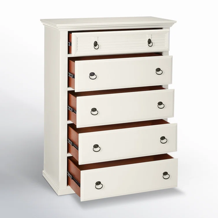 Onyx 5 - Drawer Dresser