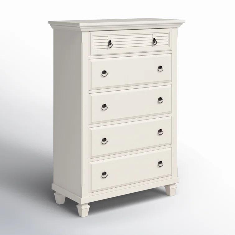 Onyx 5 - Drawer Dresser