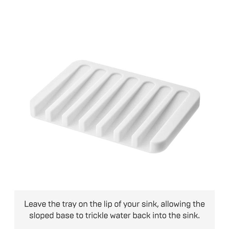 Yamazaki Home Soap Tray