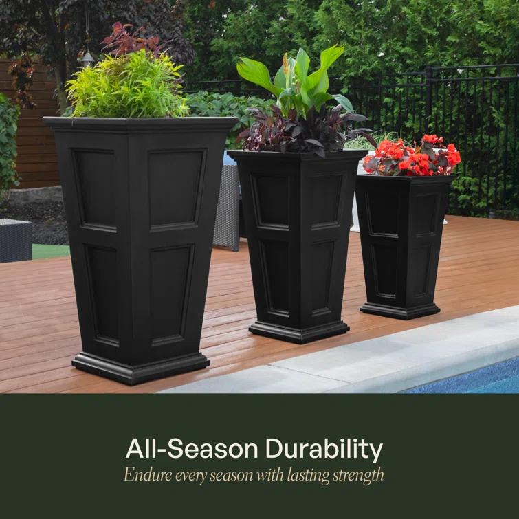 Anastasiya Polyethylene Pot Planter