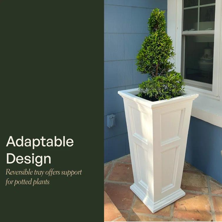 Anastasiya Polyethylene Pot Planter