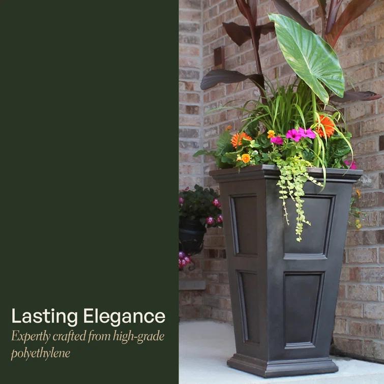 Anastasiya Polyethylene Pot Planter