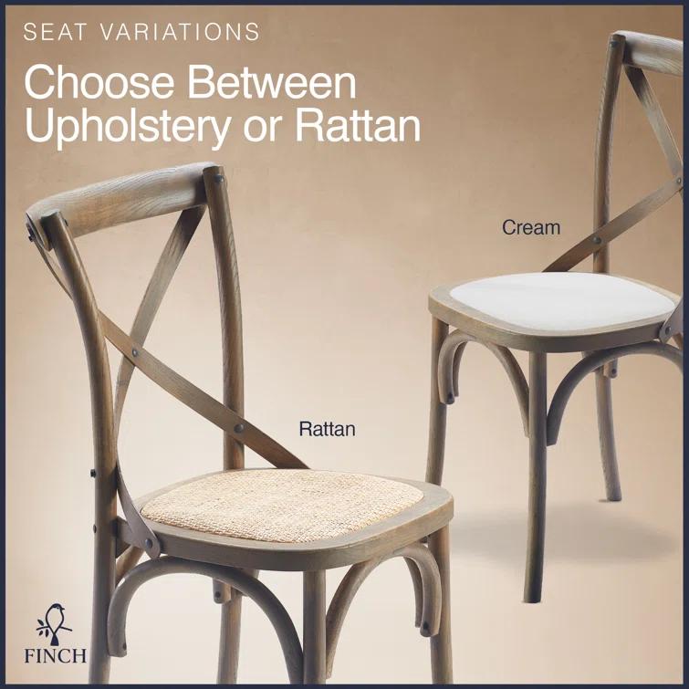 Finch Elmhurst Crossback Dining Chairs