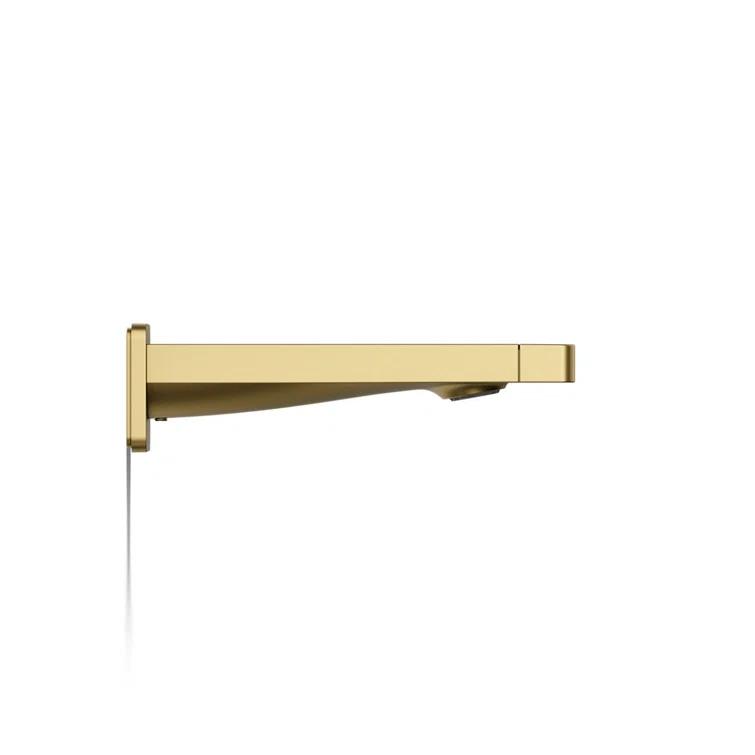 Parallel Wall Mounted Tub Spout Trim